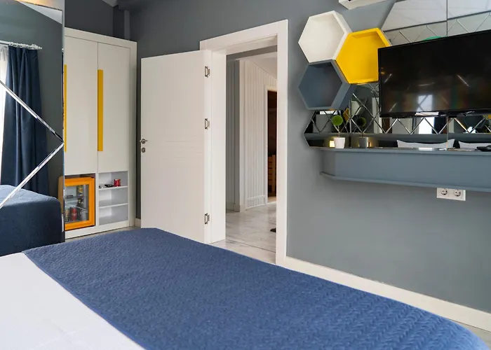 Hotell Letstay - Adults Only 4*