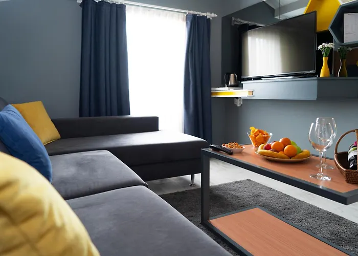 Letstay - Adults Only Hotell Antalya